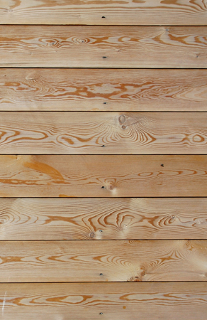 Siberian Larch Cladding