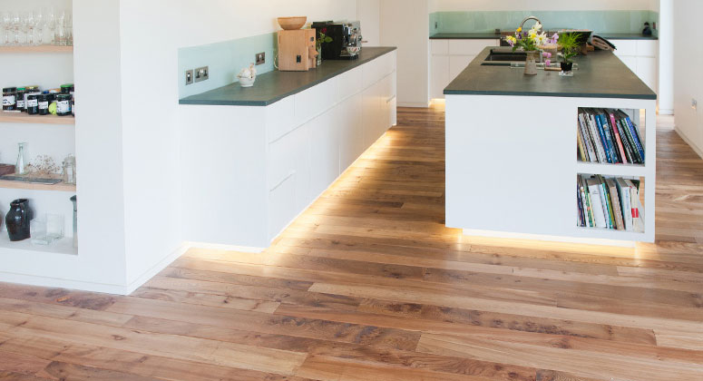 Oak Derry Engineered Wood Flooring